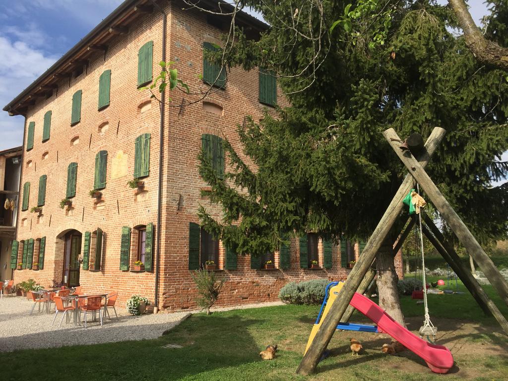 La Prediletta Villa Motta di Livenza Eksteriør billede