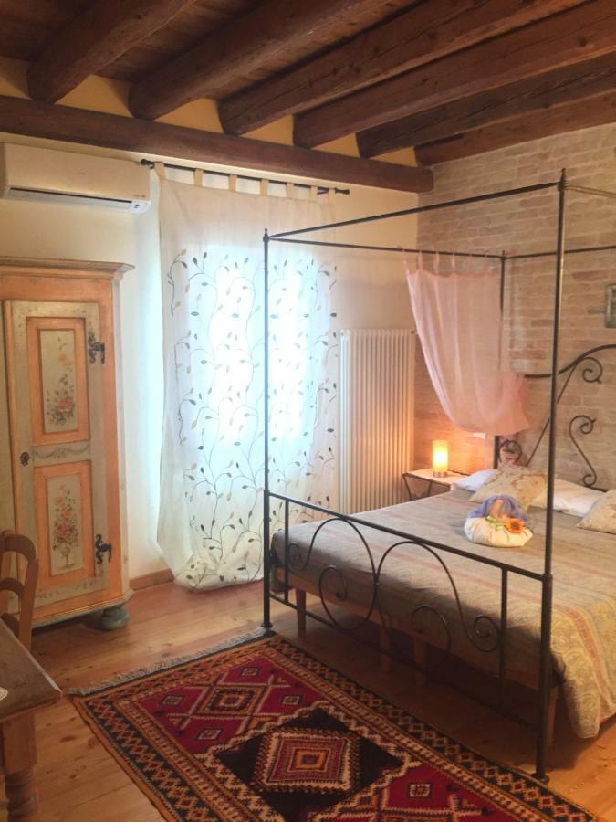 La Prediletta Villa Motta di Livenza Eksteriør billede